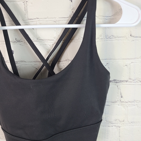 Balance Athletica black sports bra size xs - Picture 2 of 5
